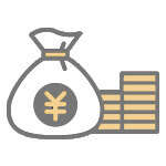 お金のアイコン