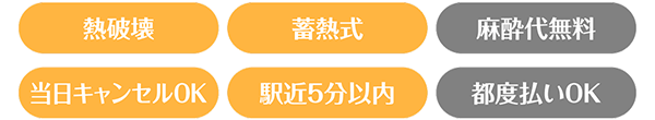 エミナルの特徴