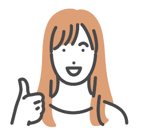 髪が長い女性の口コミ